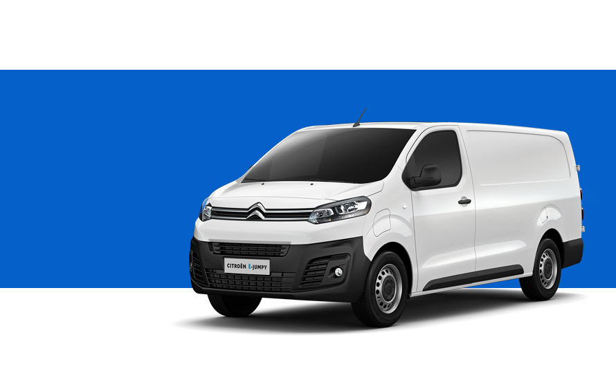 Ficha Técnica Citroen e-Jumpy Cargo 2023